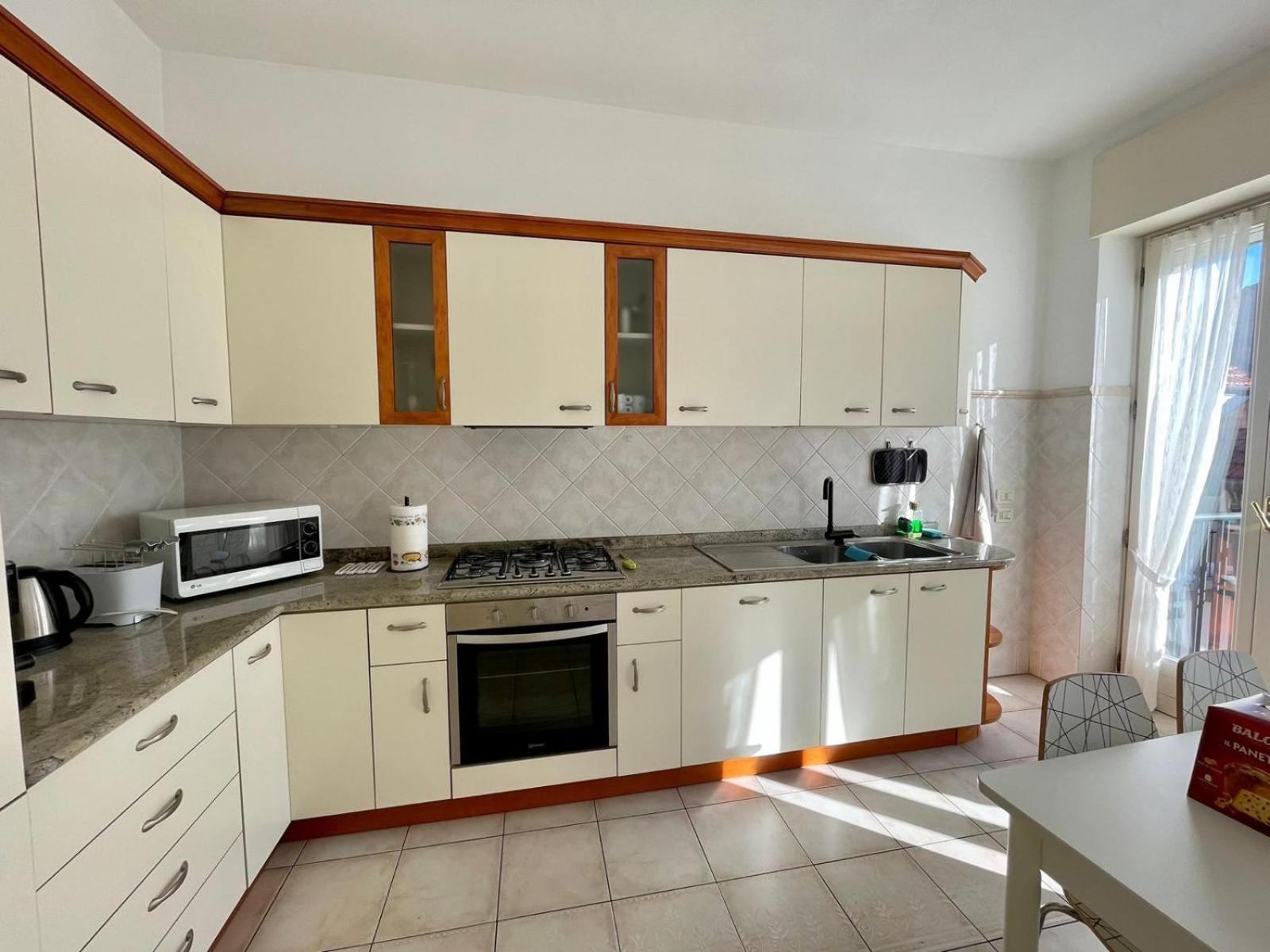Family Apartment Vista Lago Стреза Екстериор снимка