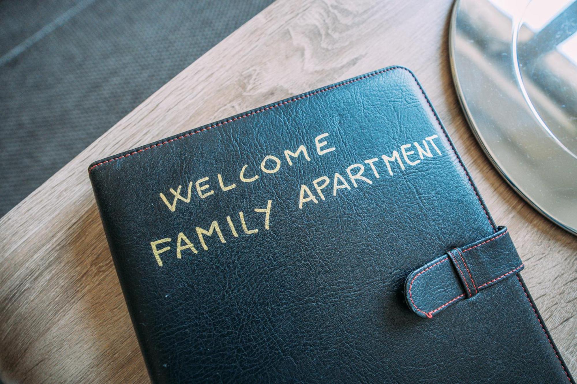 Family Apartment Vista Lago Стреза Екстериор снимка