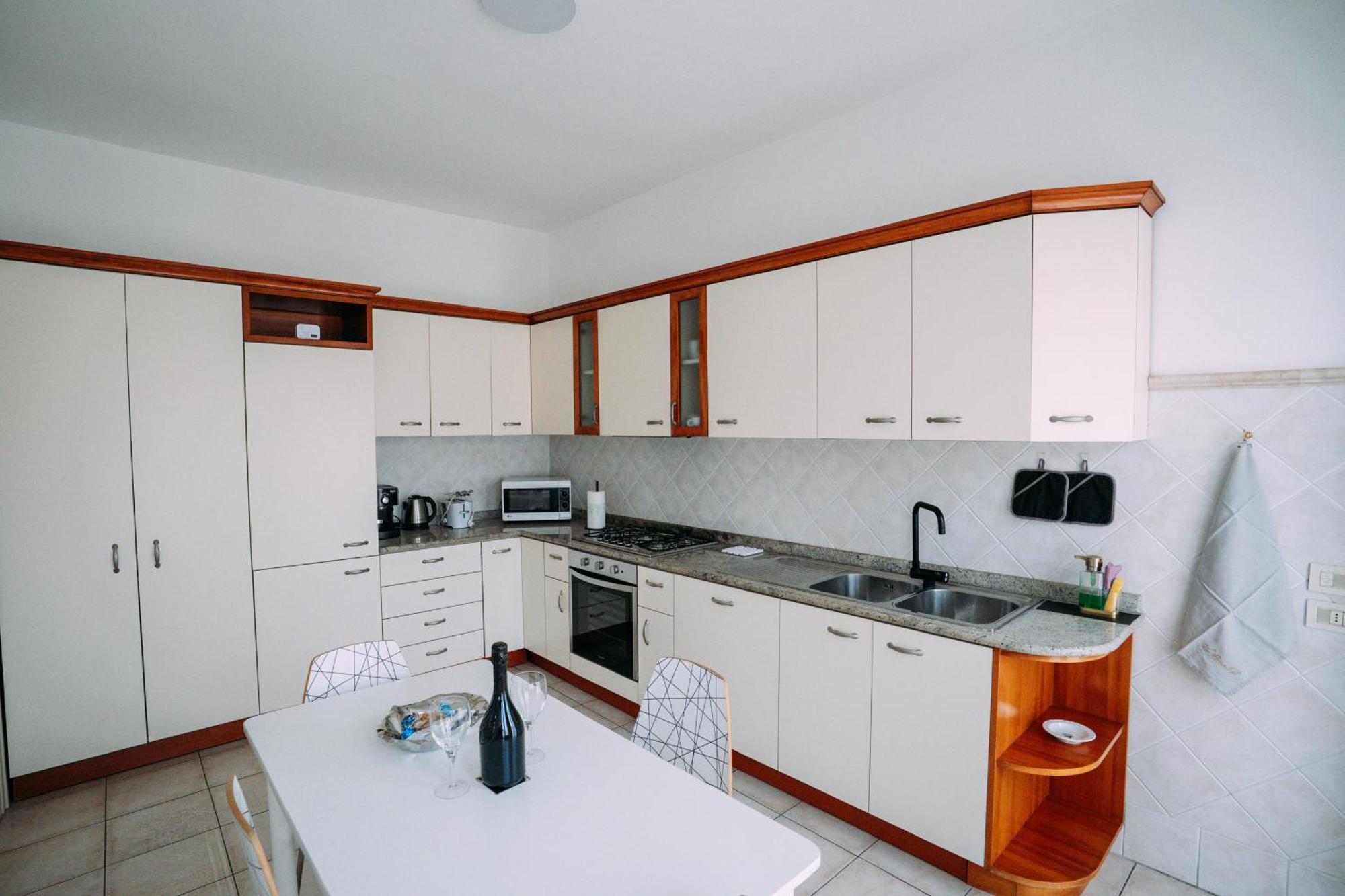 Family Apartment Vista Lago Стреза Екстериор снимка