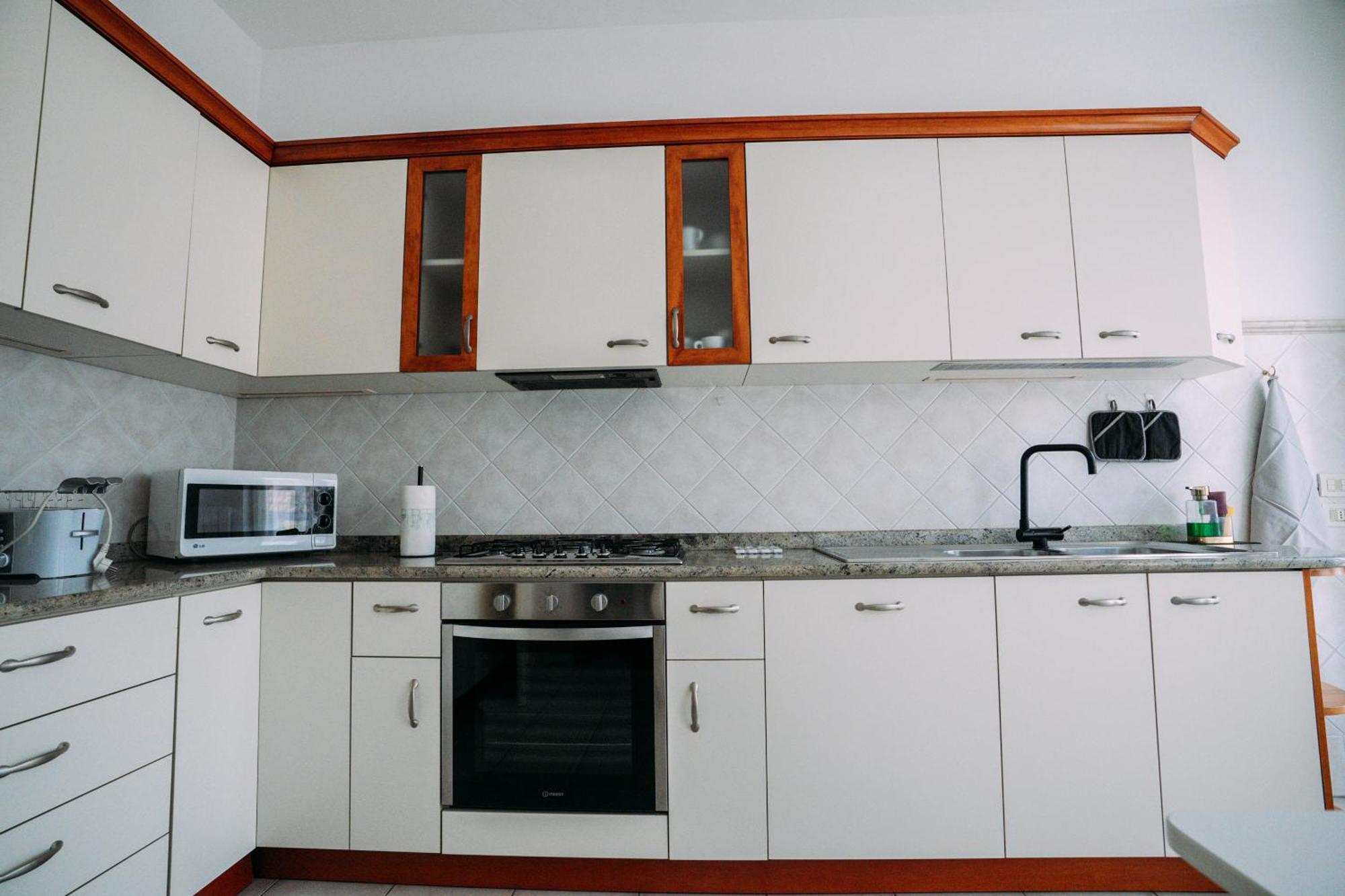 Family Apartment Vista Lago Стреза Екстериор снимка
