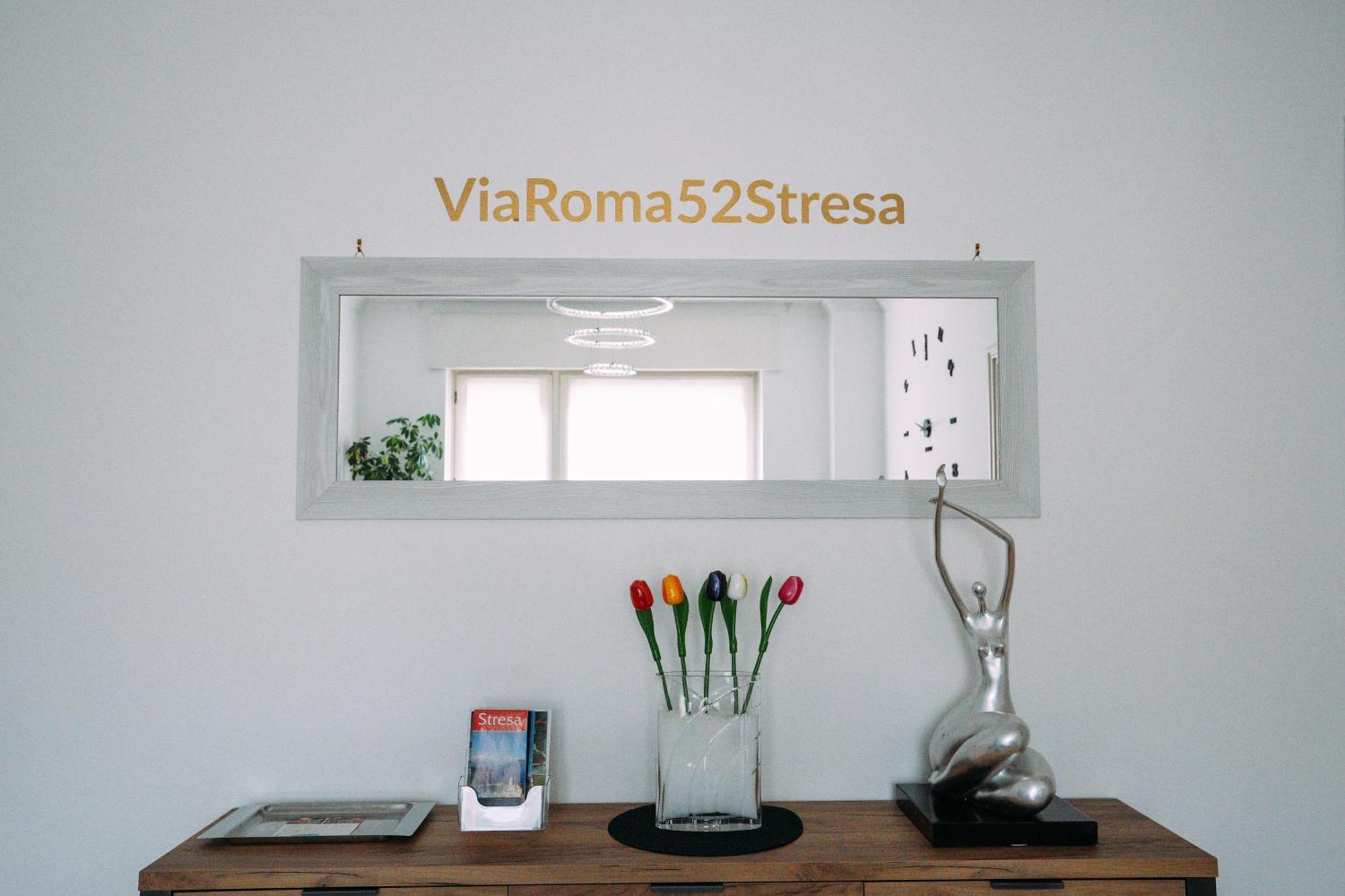 Family Apartment Vista Lago Стреза Екстериор снимка